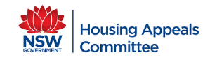 NSW Housing Appeals Committee Logo