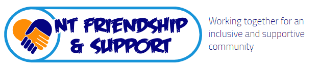 NT Friendship & Support Logo