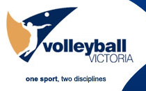 Volleyball Vic Logo