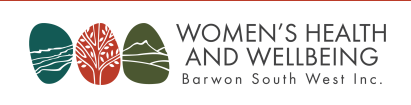 Women's Health & Wellbeing Logo