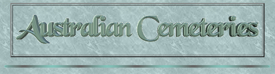 Australian Cemeteries Logo