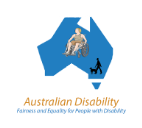Australian Disability Logo