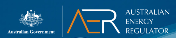 Australian Energy Regulator Logo