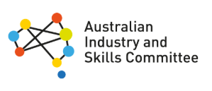 Australian Industry & Skills Committee Logo