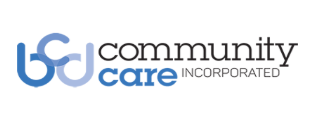 BCD Community Care Incorporated Logo