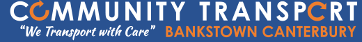 Bankstown Canterbury Community Transport Logo