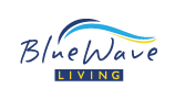 Blue Wave Living Logo