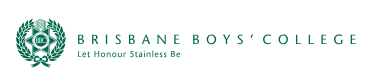 Brisbane Boy's College Logo