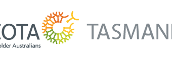 COTA Tasmania Logo
