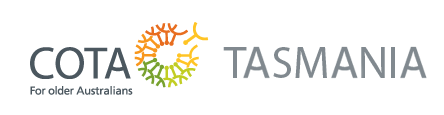 COTA Tasmania Logo