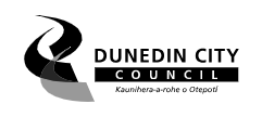 Dunedin City Council Logo