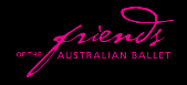 Friends of the Australian Ballet Logo