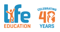 Life Education Logo