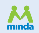 Minda Logo