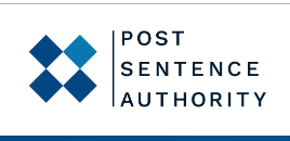 Post Sentence Authority Vic Logo