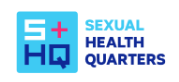 Sexual Health Quarters Logo
