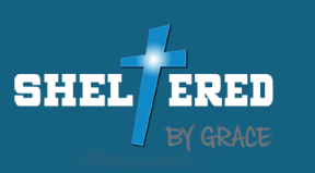 Sheltered by Grace Logo