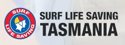 Surf Life Saving Tasmania Logo