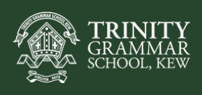 Trinity Grammar School Logo