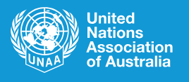 United Nations Association of Australia Logo