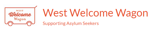 West Welcome Wagon Logo
