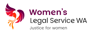 Women's Legal Service WA Logo
