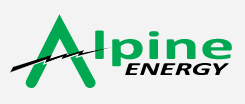 Alpine Energy Logo