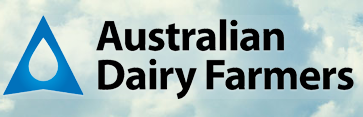 Australian Dairy Farmers Logo