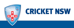 Cricket NSW Logo