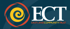 East Community Trust Logo