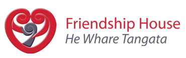 Friendship House NZ Logo