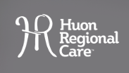 Huon Regional Care Logo