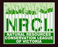 Natural Resources Conservation League of Victoria Logo