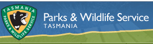 Parks & Wildlife Service Logo