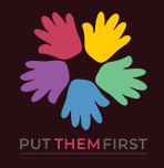 Put Them First Logo