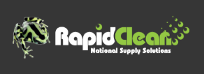 Rapid Clean Logo