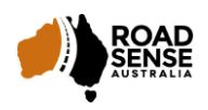 Road Sense Aus Logo