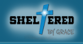 Sheltered by Grace Logo