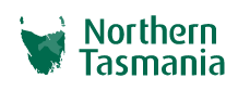 Tourism Northern Tasmania Logo