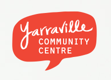 Yarraville Community Centre Logo