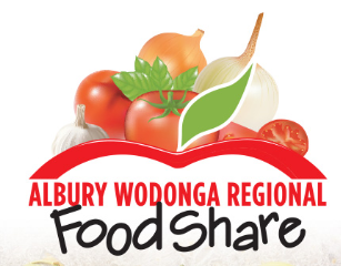Albury Wodonga Regional Food Share Logo