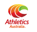 Athletics Australia Logo