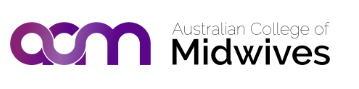 Australian College of Midwives Logo