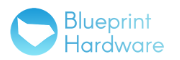 Blueprint Hardware Logo