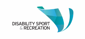 Disability Sport & Recreation Logo