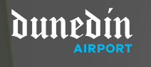 Dunedin Airport Logo