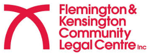 Flemington & Kensington Community Legal Centre Logo