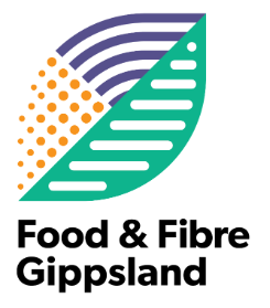 Food & Fibre Gippsland Logo
