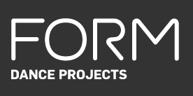 Form Dance Projects Logo
