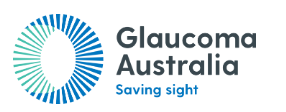 Glaucoma Australia Logo
